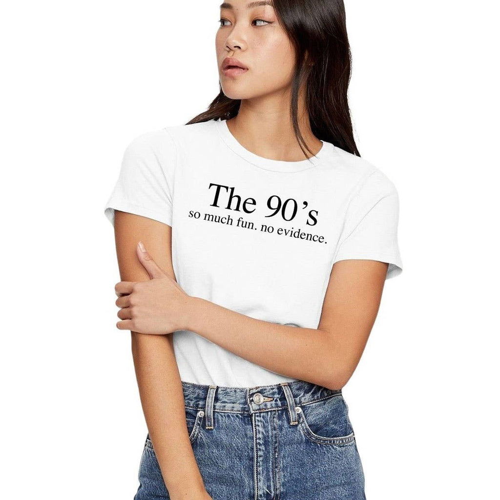 THE 90S GRAPHIC Women Tee