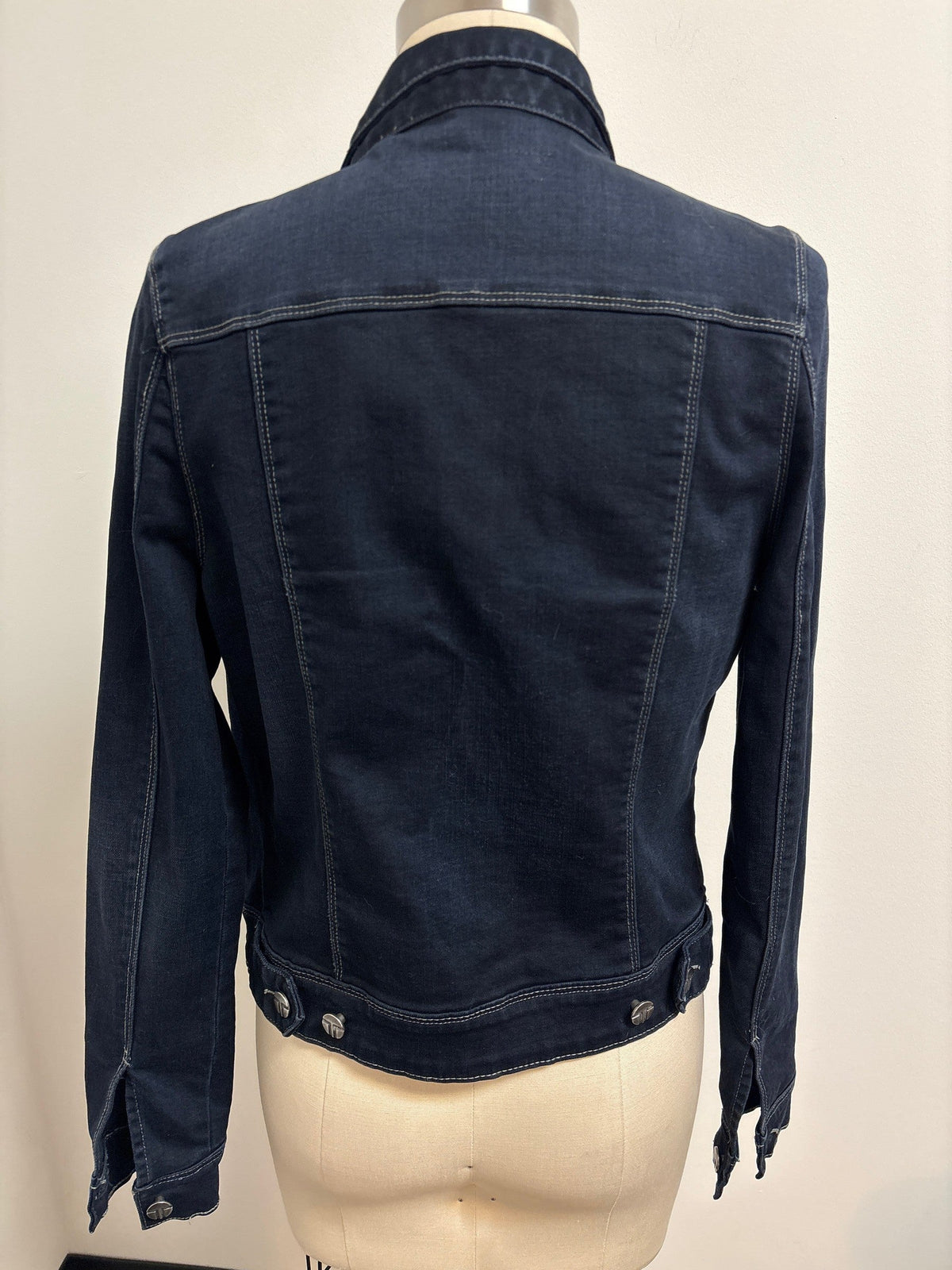 Tractr Denim Jacket, S