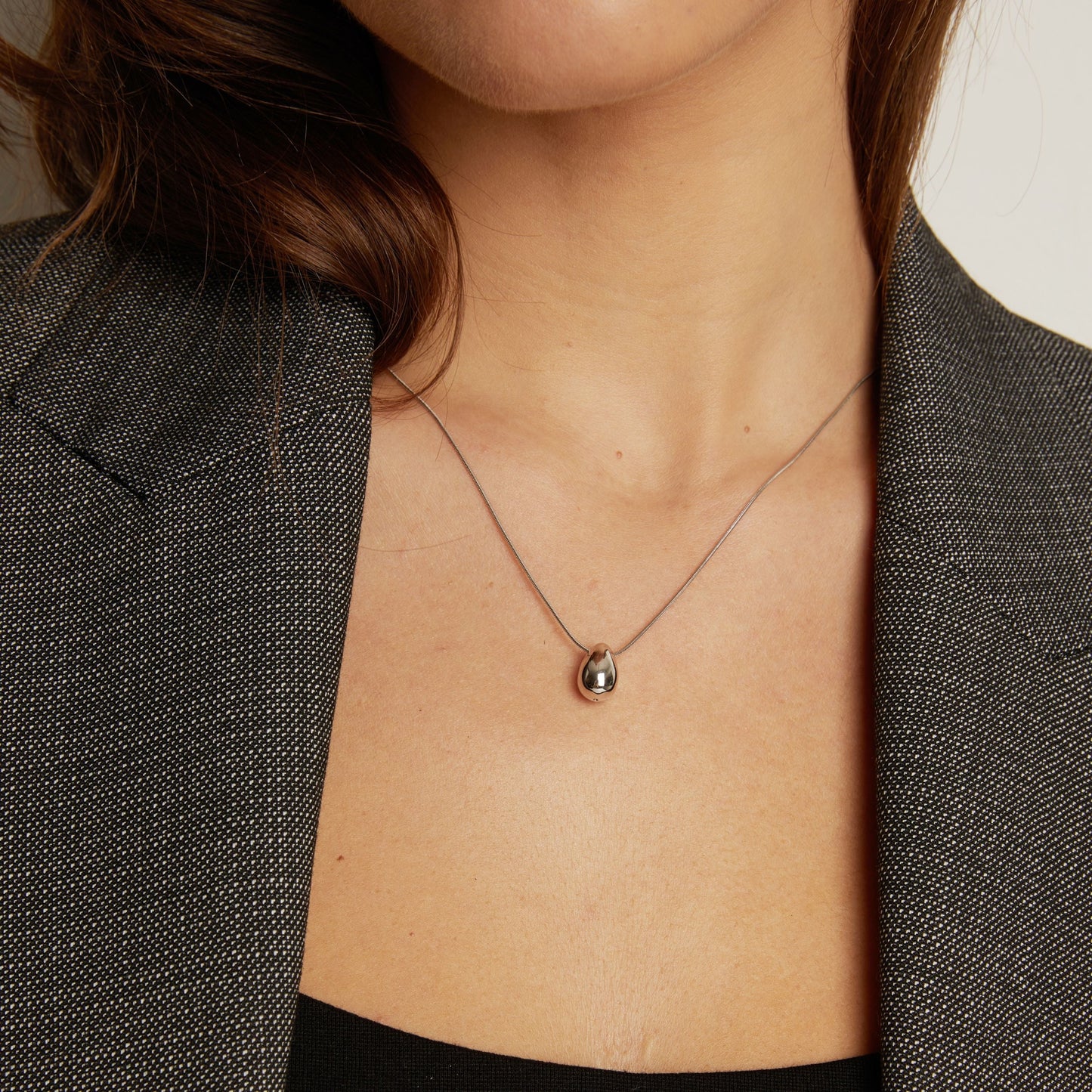 Genesis Pendant Necklace