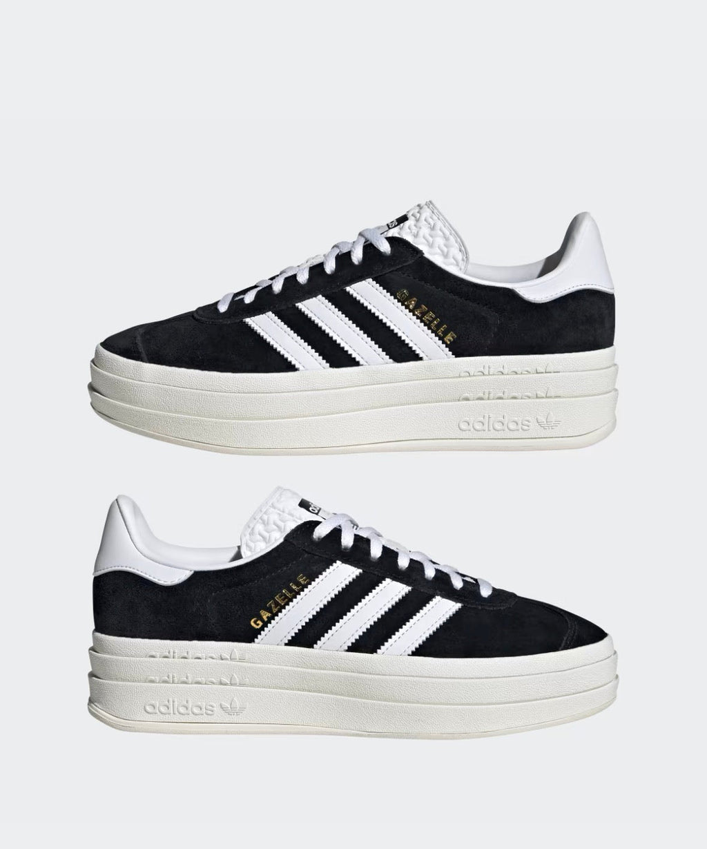 Adidas Gazelle Bold ‘Black’