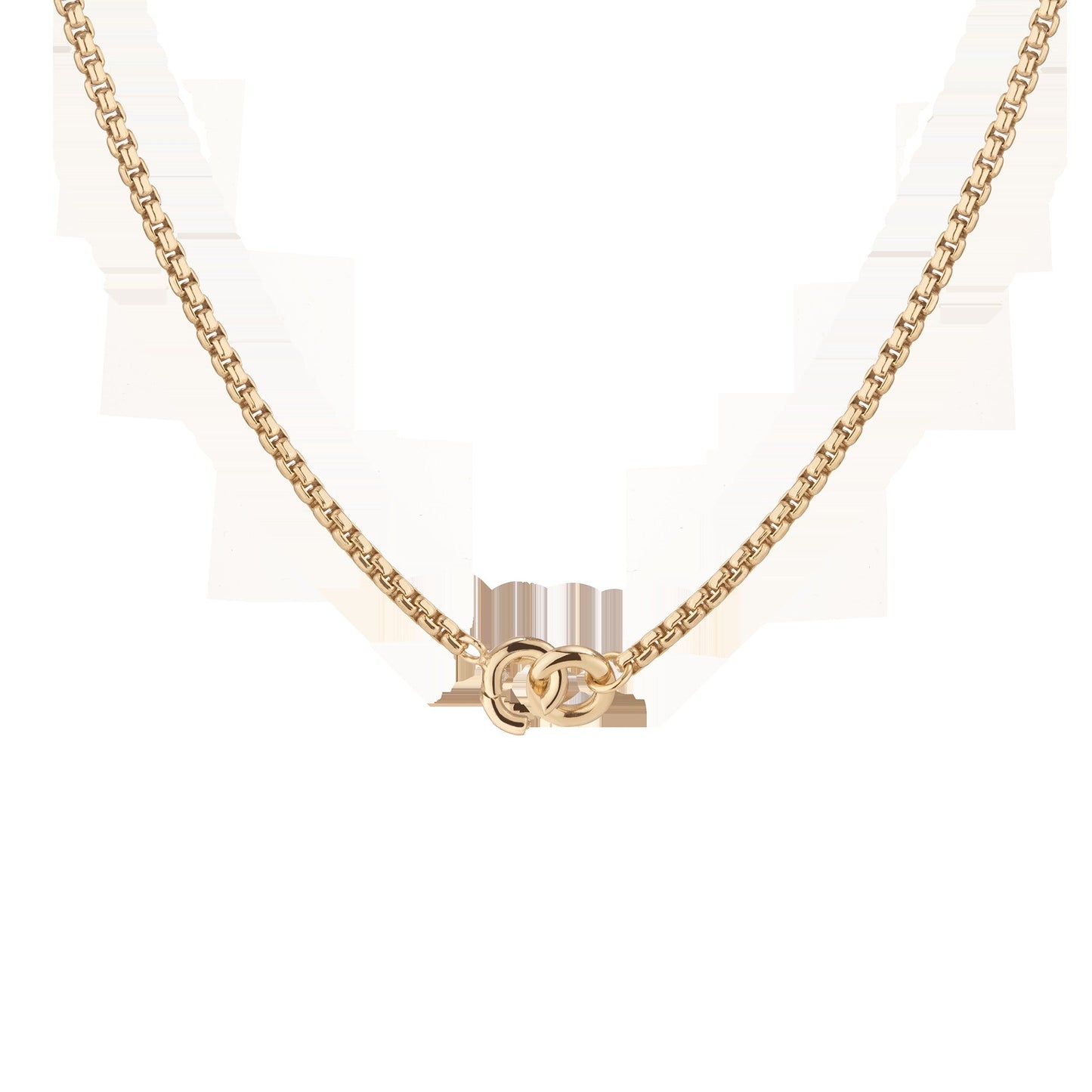 Three-in-One Connection Necklace