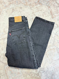 Levi’s Ribcage Straight Ankle HR Jeans (26x27)