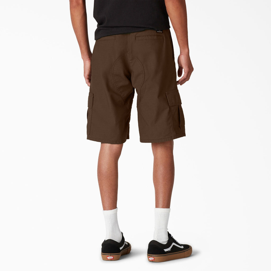 DICKIES - SKATEBOARDING CARGO SHORT TIMBER BROWN