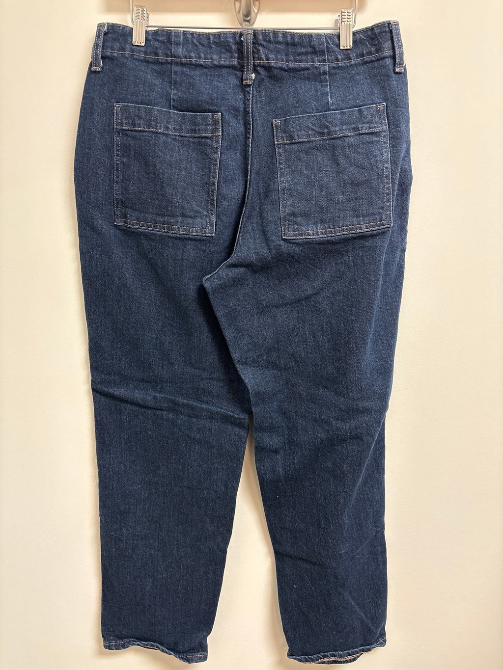 Old Navy High Rise OG Loose 29" Inseam Jeans, 14
