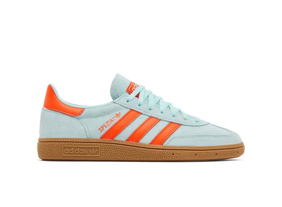Adidas Handball Spezial ‘Semi Flash Aqua Impact Orange'