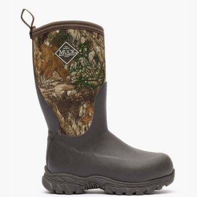 Kids' Muck RealTREE® EdgeTM Rugged II Boot