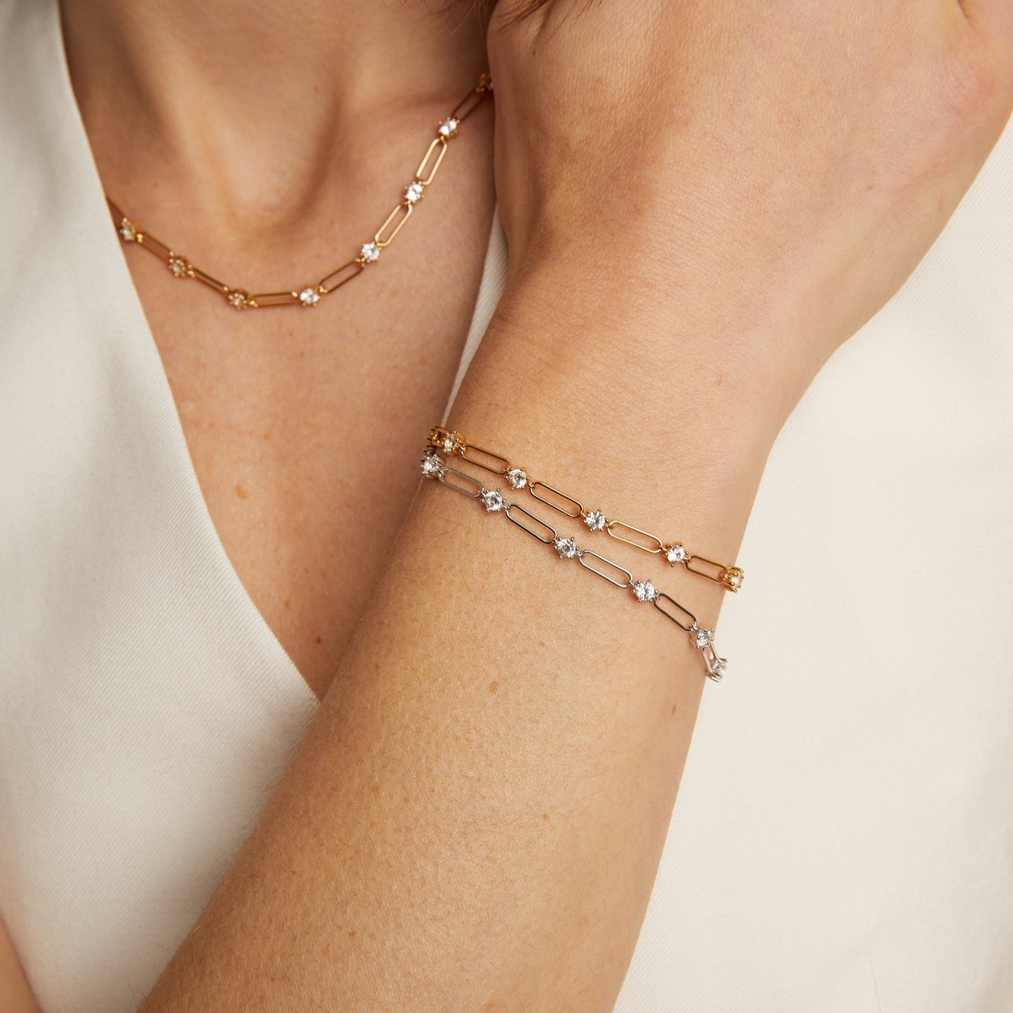 Aurate x Frye: Spur Bracelet