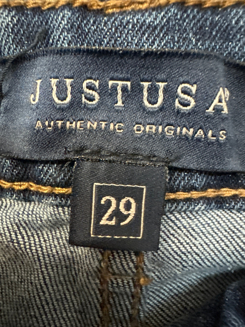 Just USA 26" Inseam Jeans, 29 (8)