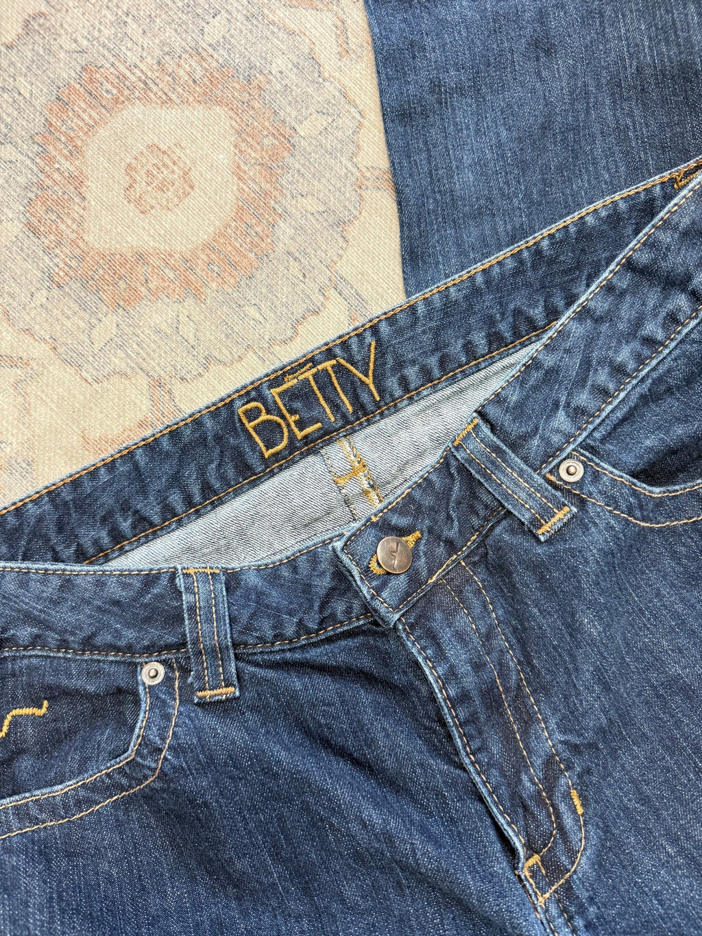 Kimes Betty Jeans (14x32)