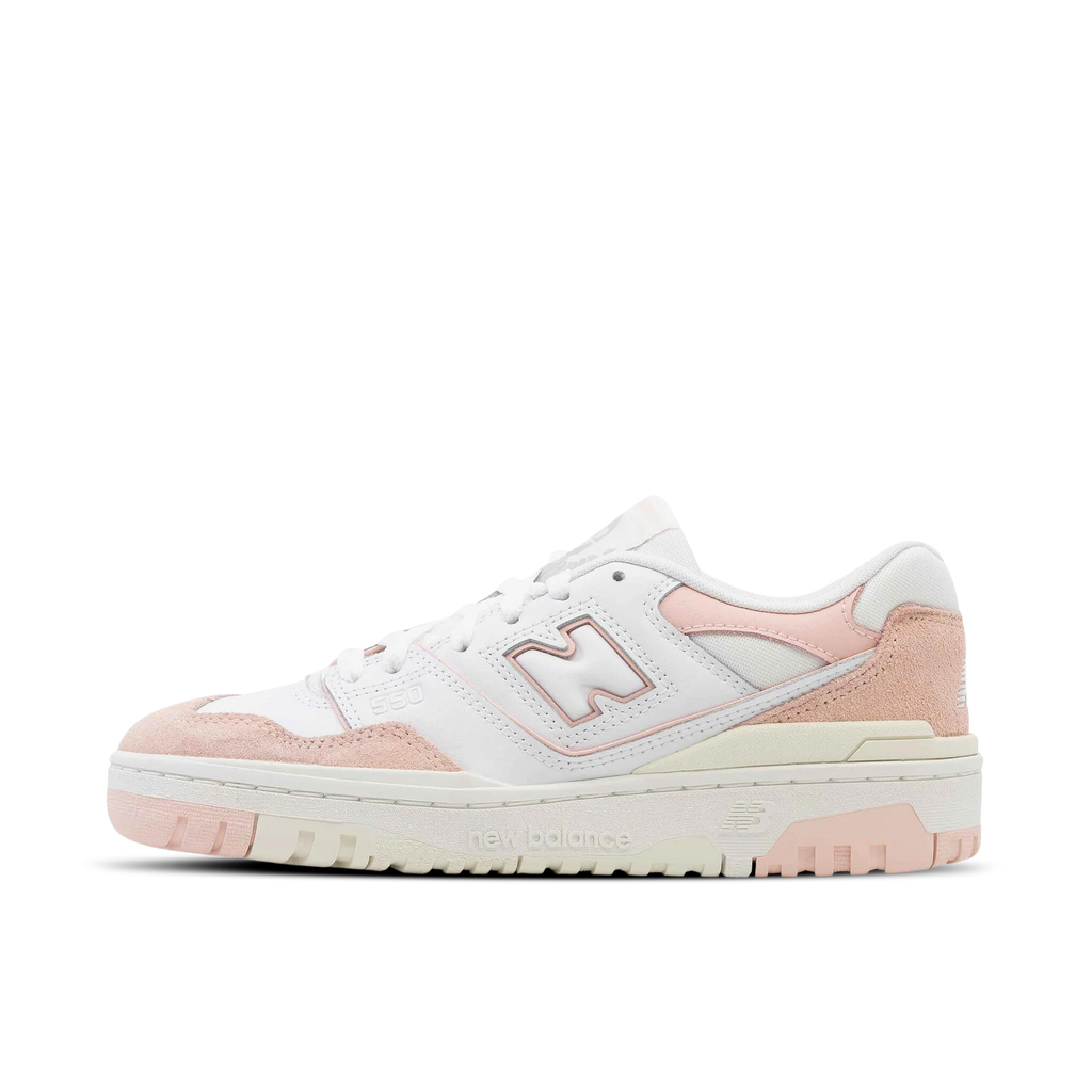 New Balance 550 Gs Pink Sand