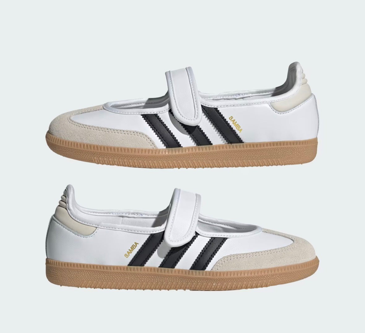 Adidas Samba Jane ‘Core Black’