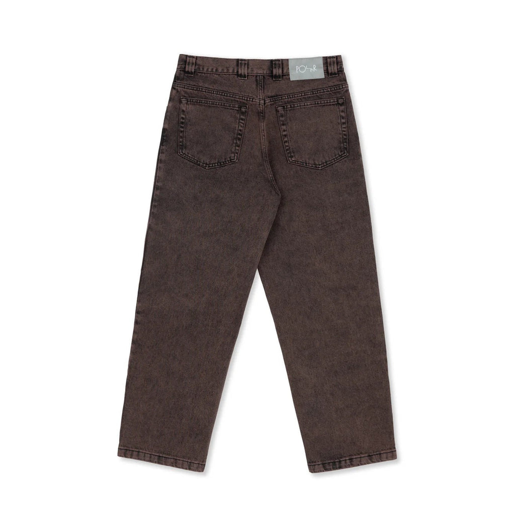 POLAR - 93! PANTS MUD BROWN