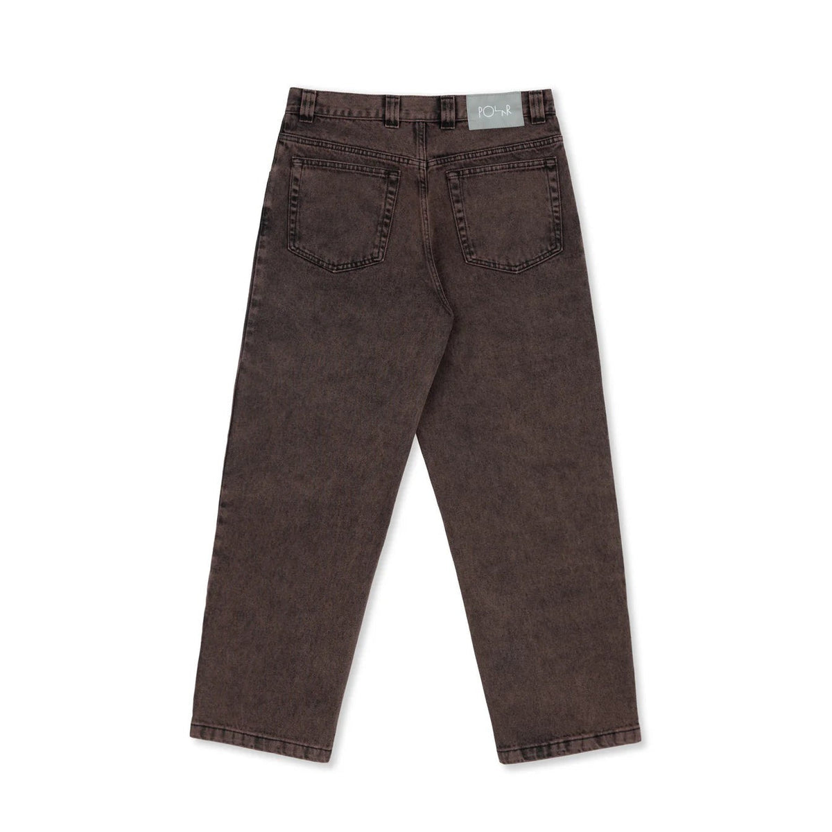 POLAR - 93! PANTS MUD BROWN