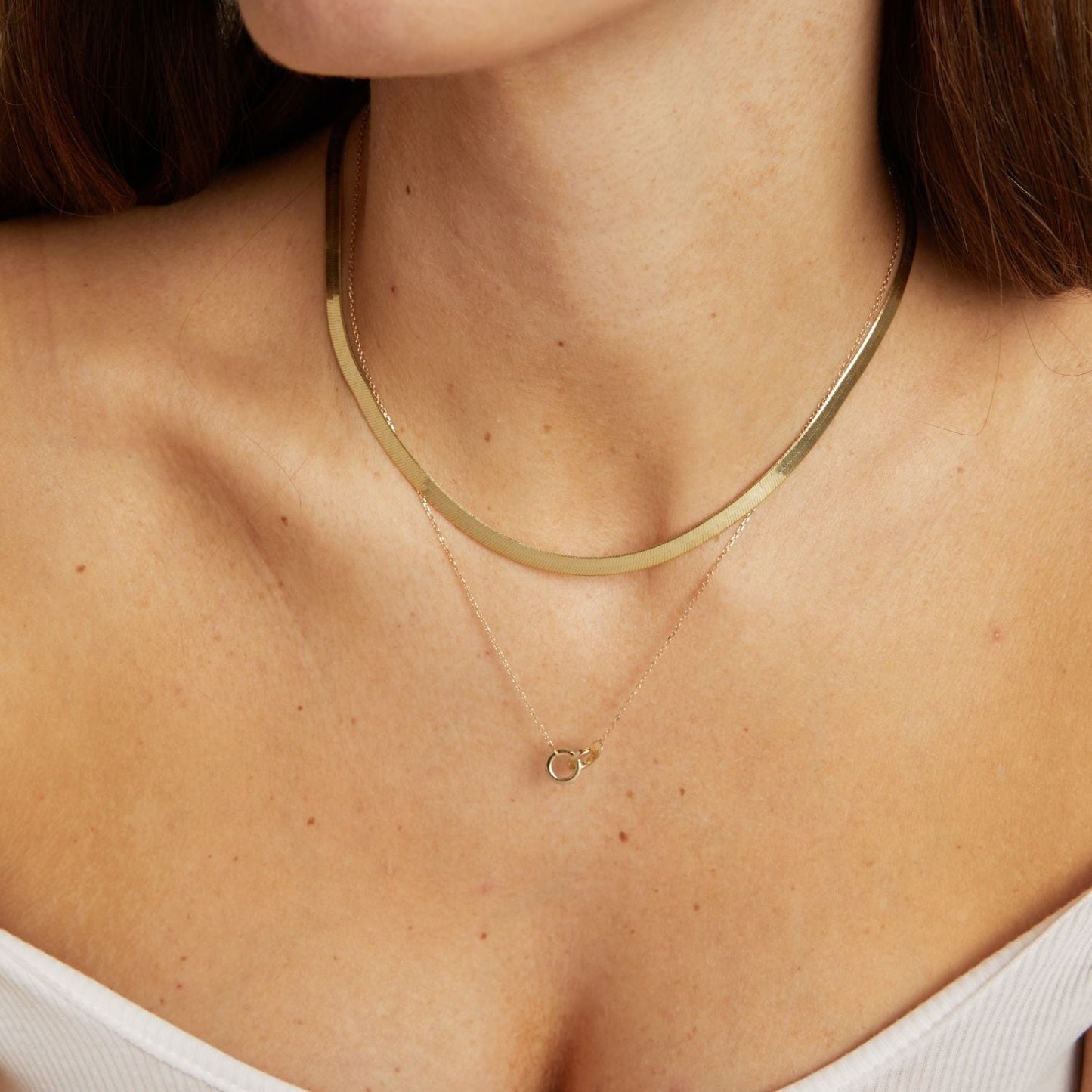 Everyday Necklace Stack