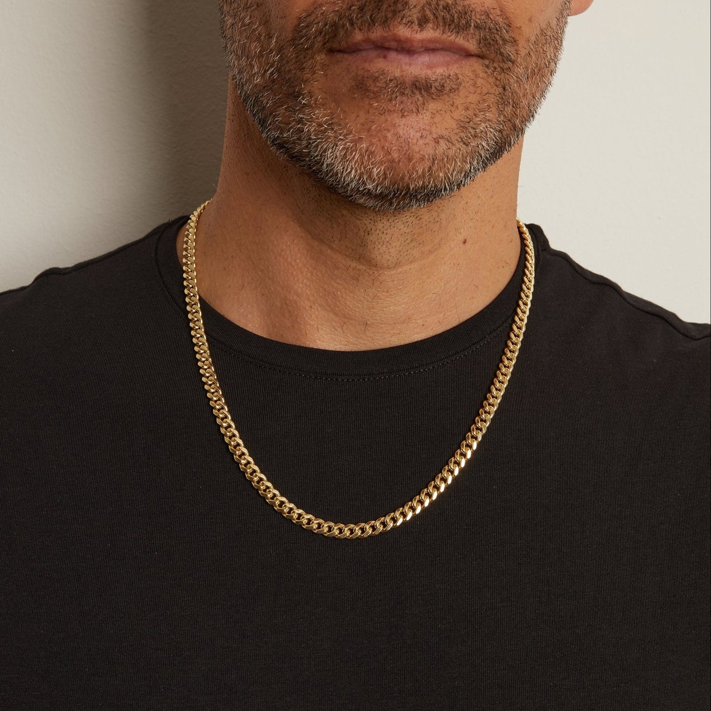 Large Cuban Chain Necklace