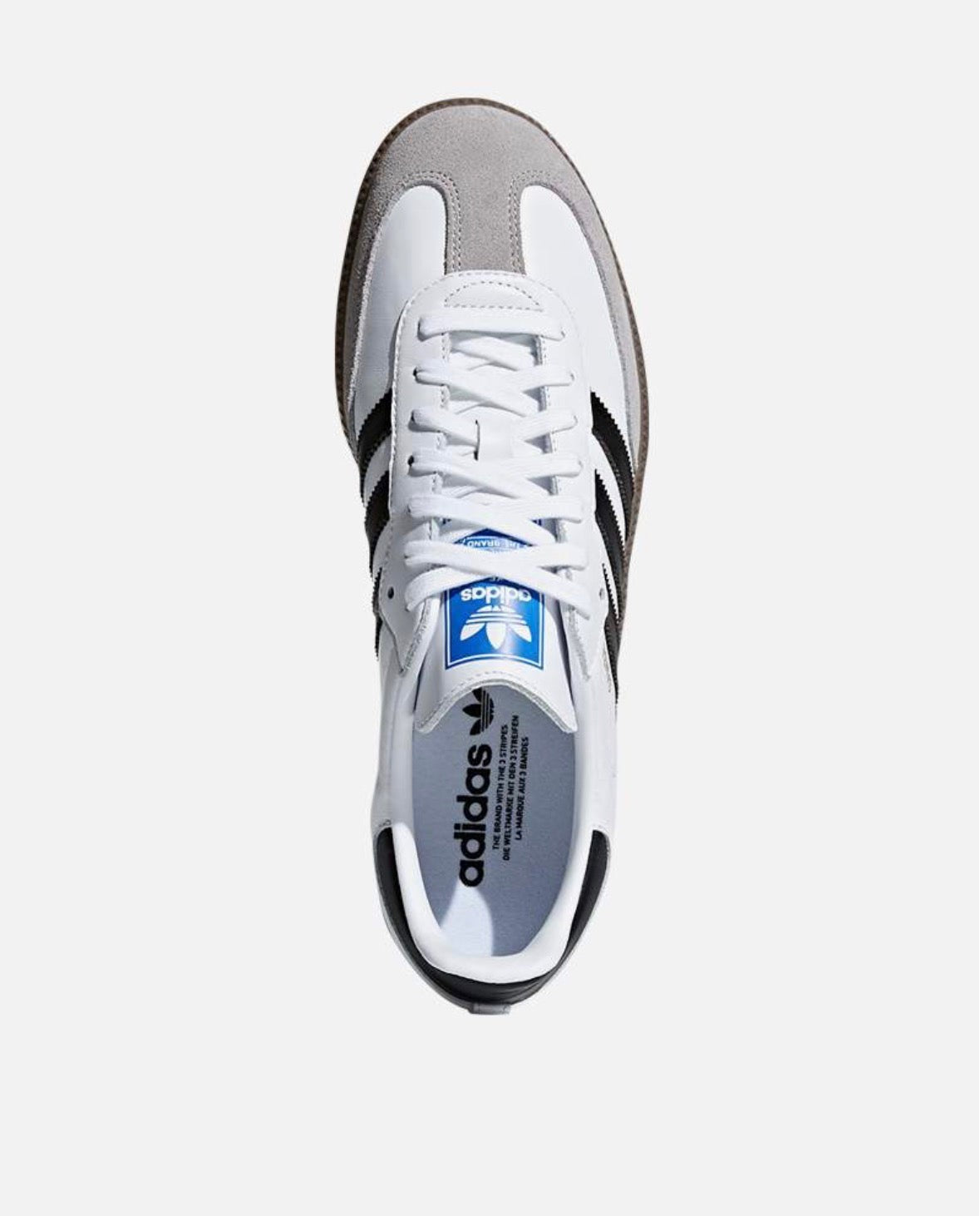 Adidas Samba OG ‘White’