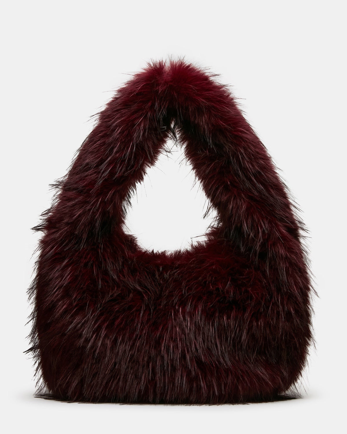 ICONIC BAG DARK CHERRY