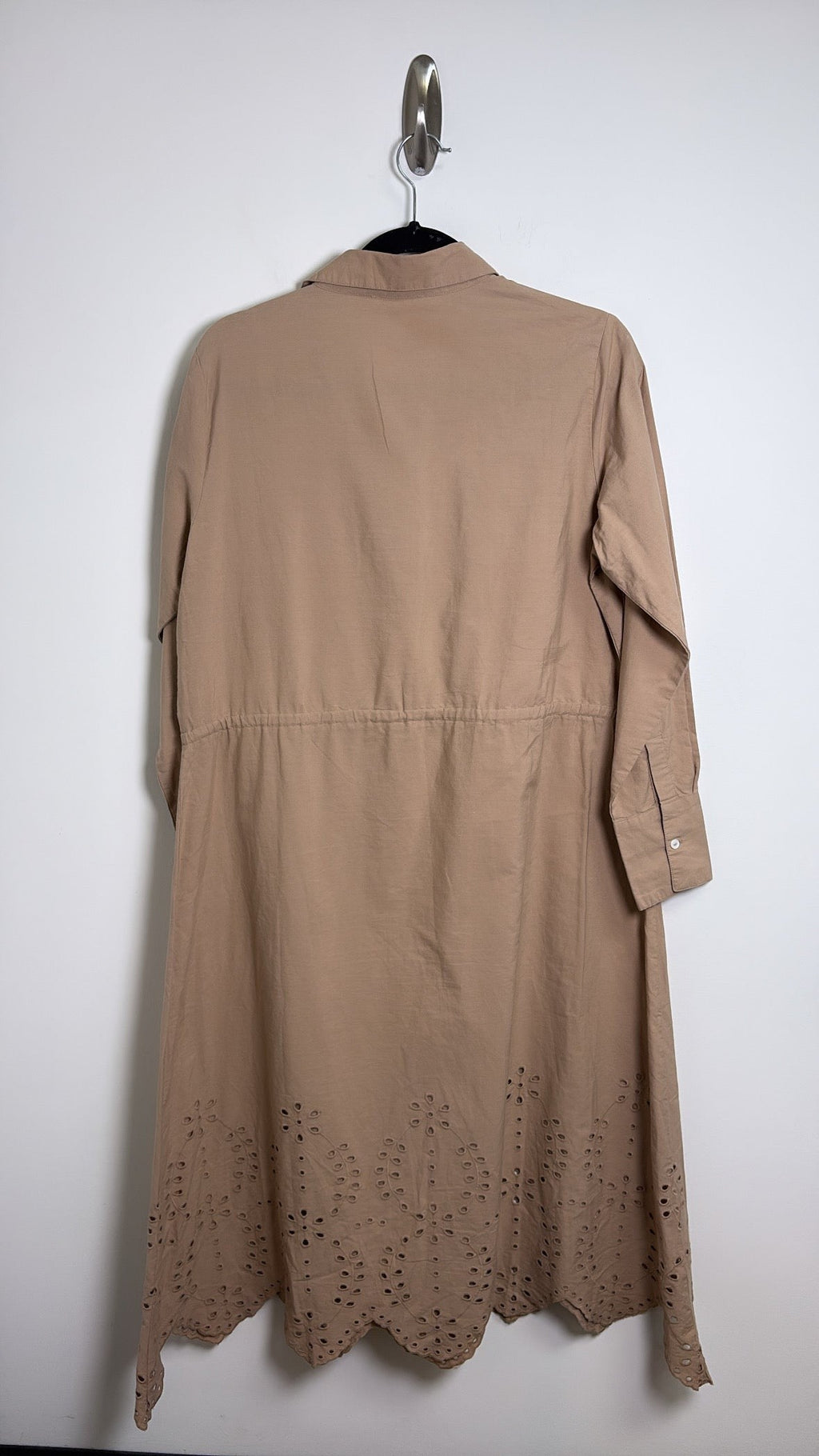Sweet Magnolia 100% Cotton Dress, M