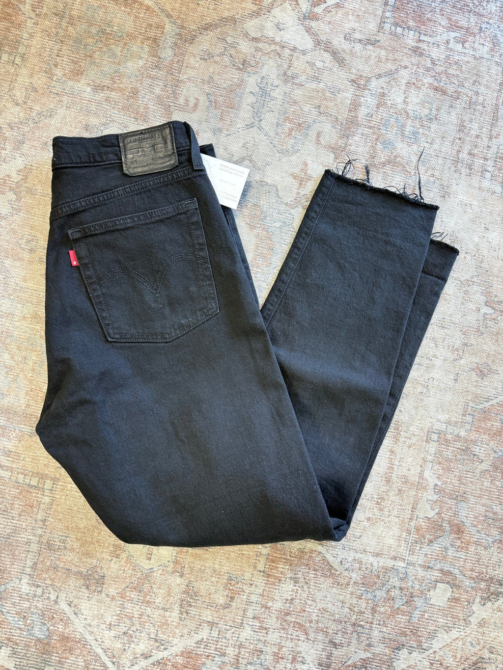 Levi’s Wedgie HR Jeans (28x29)