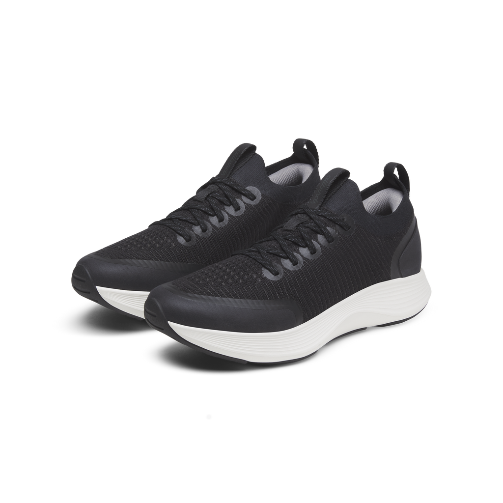 Men's Strider - Natural Black (Blizzard Sole)