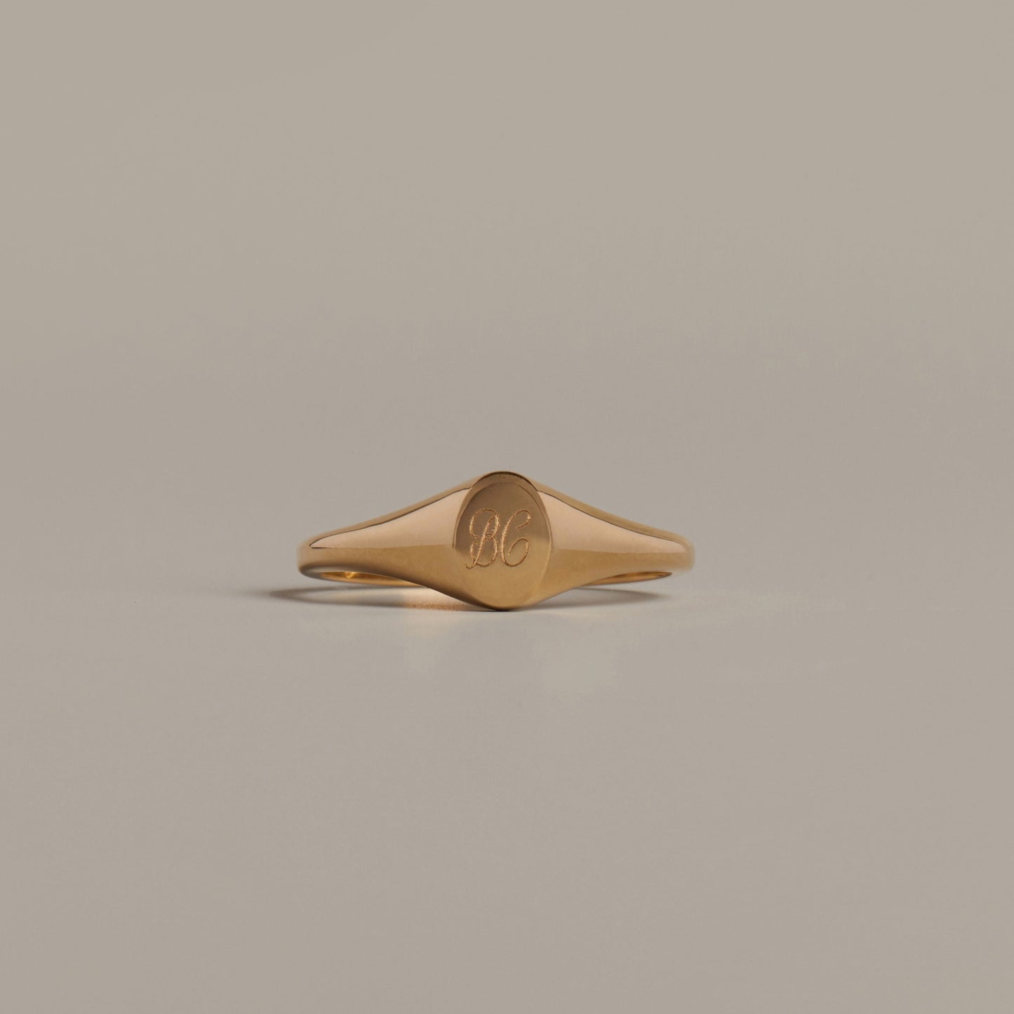 Mini Signet Ring