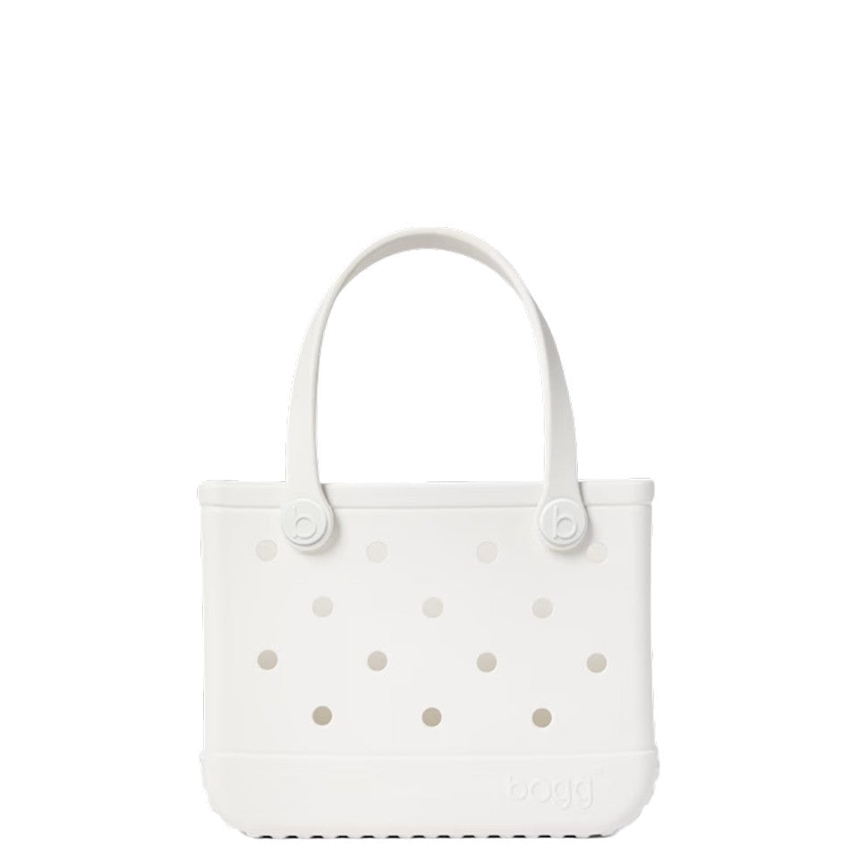 Bogg Bag Bitty For Shore White