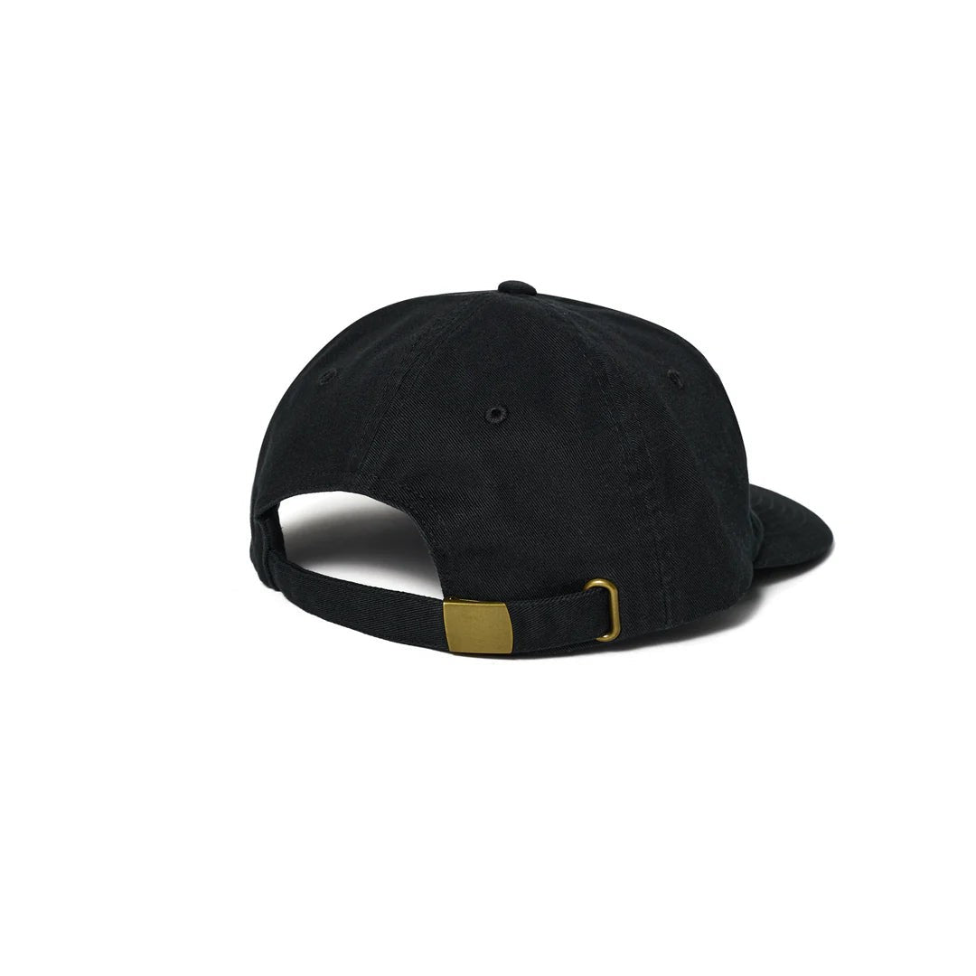 POLAR - RAMY CAP CHEEKY SUN BLACK