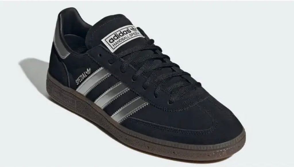 Adidas Handball Spezial ‘Black Silver Metallic’