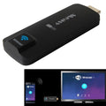Measy A2W Miracast Ezcast Dongle Streaming Dongle with HDMI Wi-Fi Airplay DLNA Black