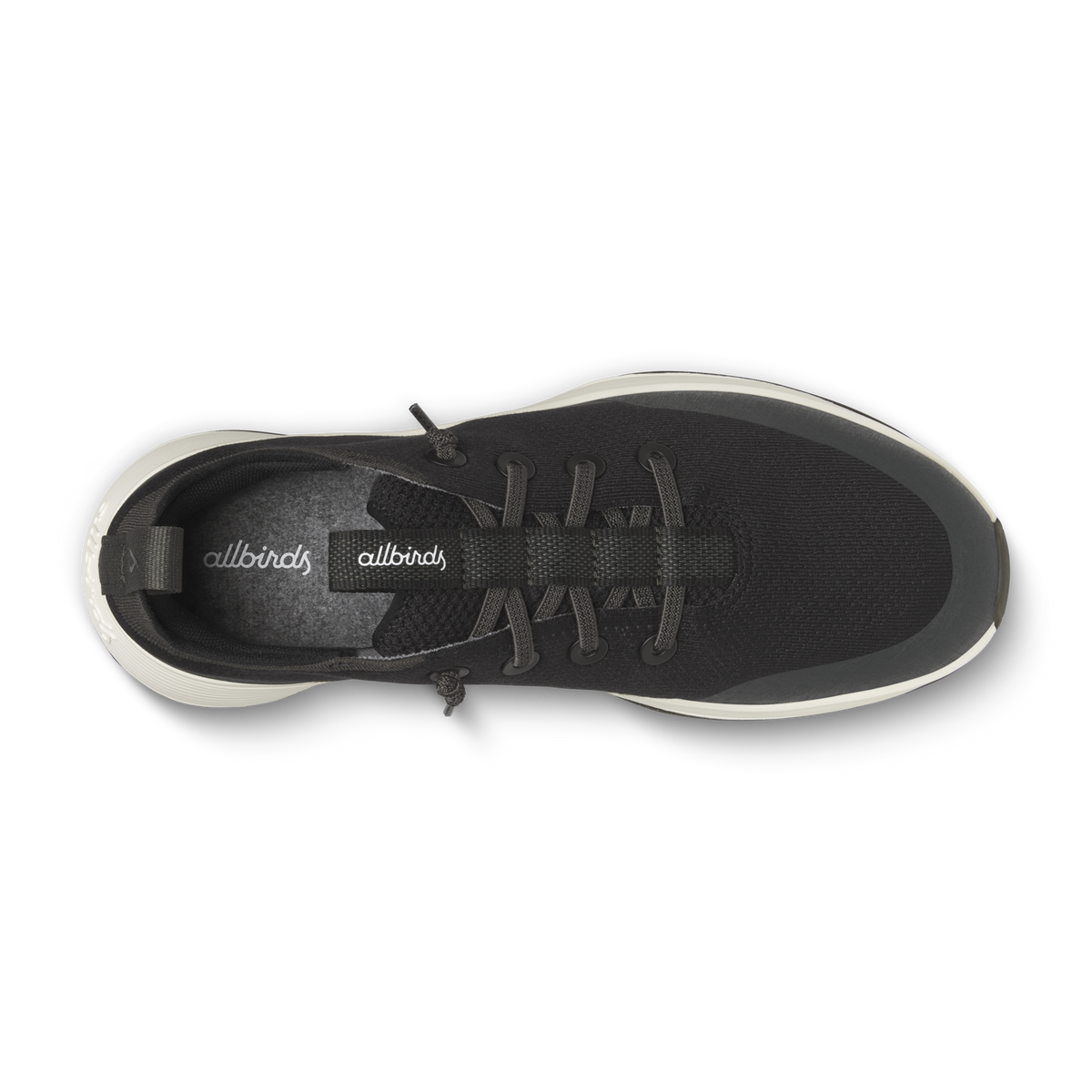 Men's Tree Runner Go - Utility - Natural Black/Dark Jungle (Natural White Sole)