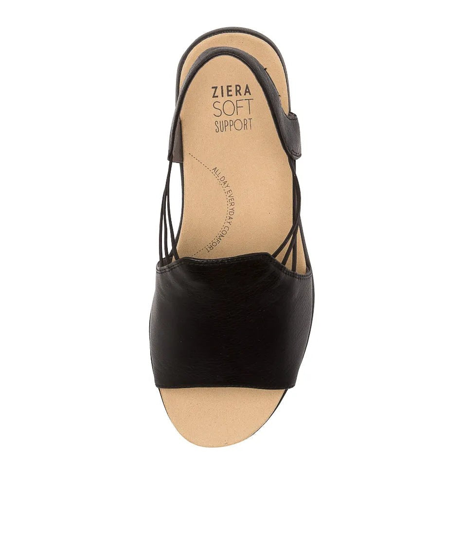ZIERA UDHAYS BLACK