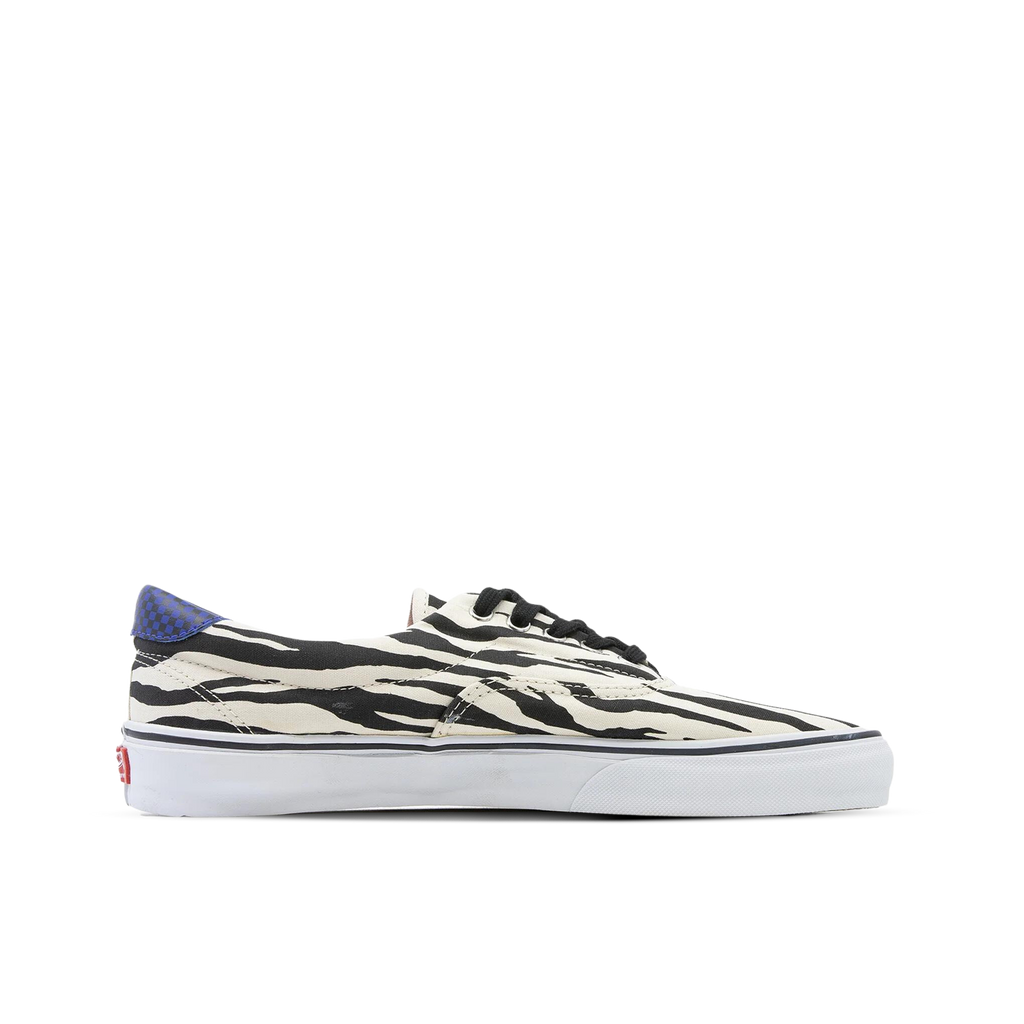 Vans Era Style 46 Supreme Zebra White