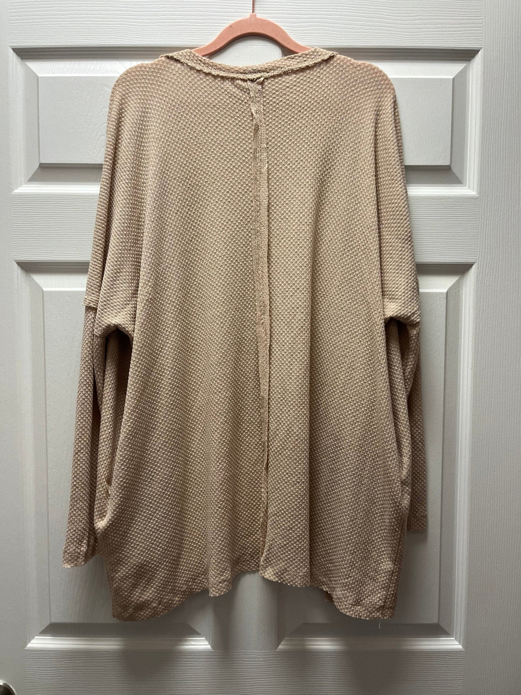 Miel Button Up Top/Cardigan Sz L