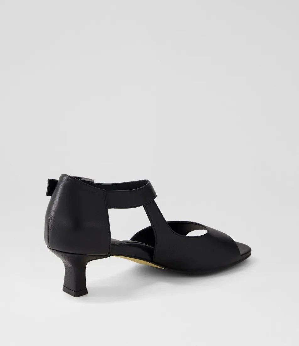 ZIERA IRUNN BLACK XW