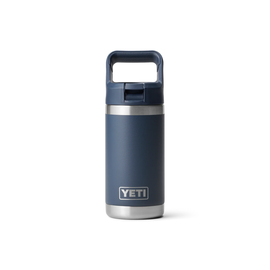 Yeti Jr. 12 Oz Kids Water Bottle with Color-matched Straw Cap - Set of 2 Units