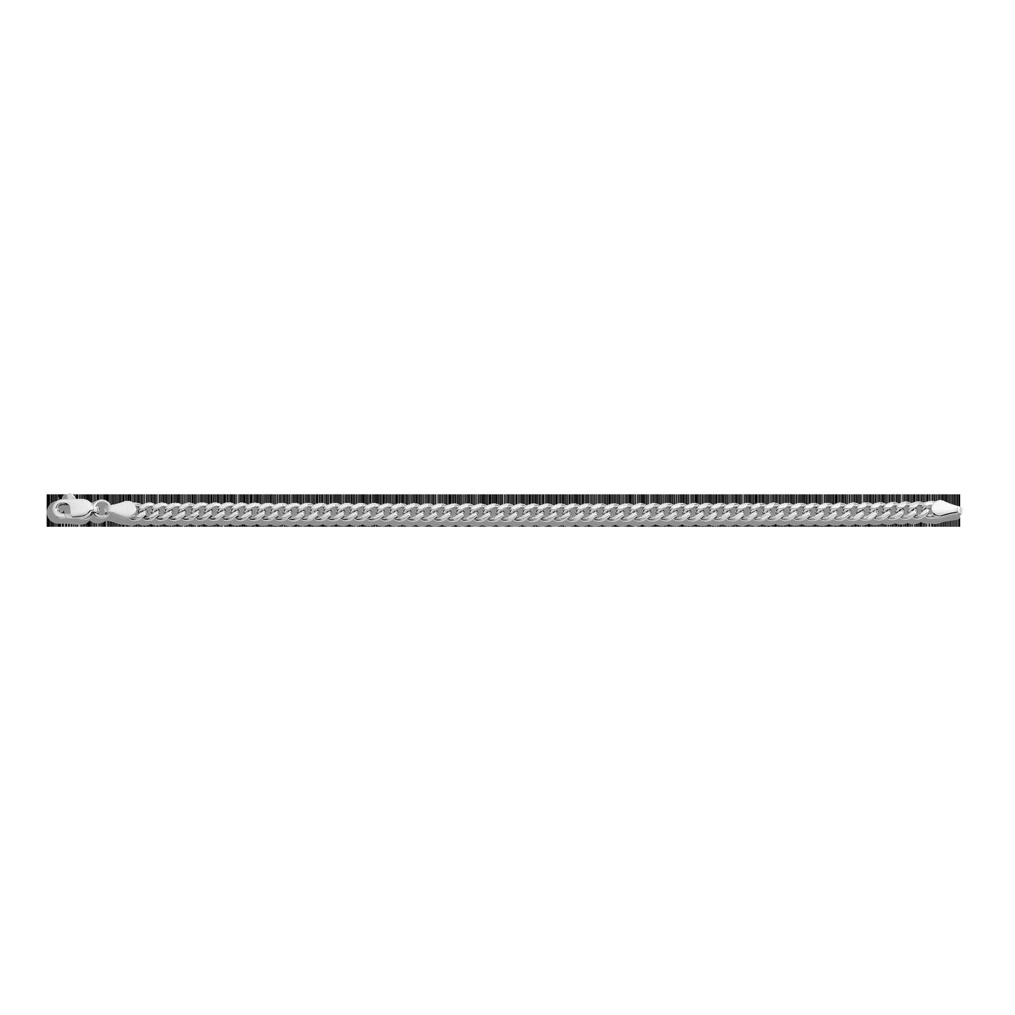 Medium Cuban Chain Bracelet
