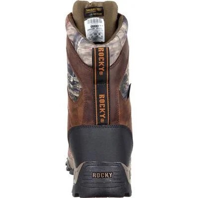 Rocky Sport Pro Mossy Oak 1000G Insulated Hunting Boots