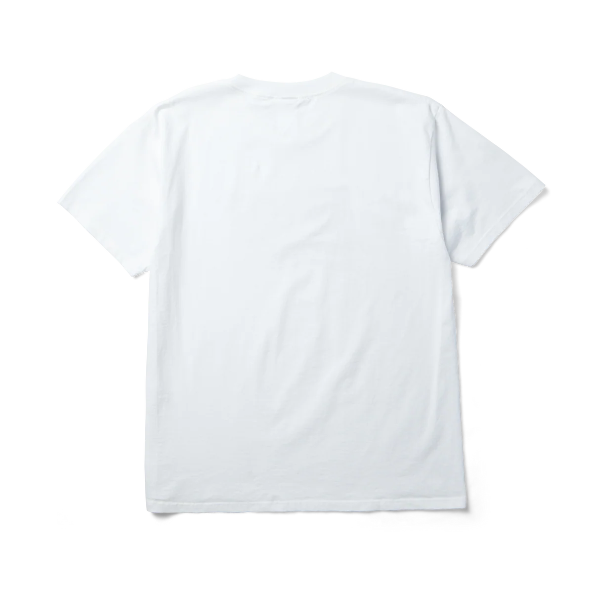 HUF Power Loader Tee (White | 100% Cotton)