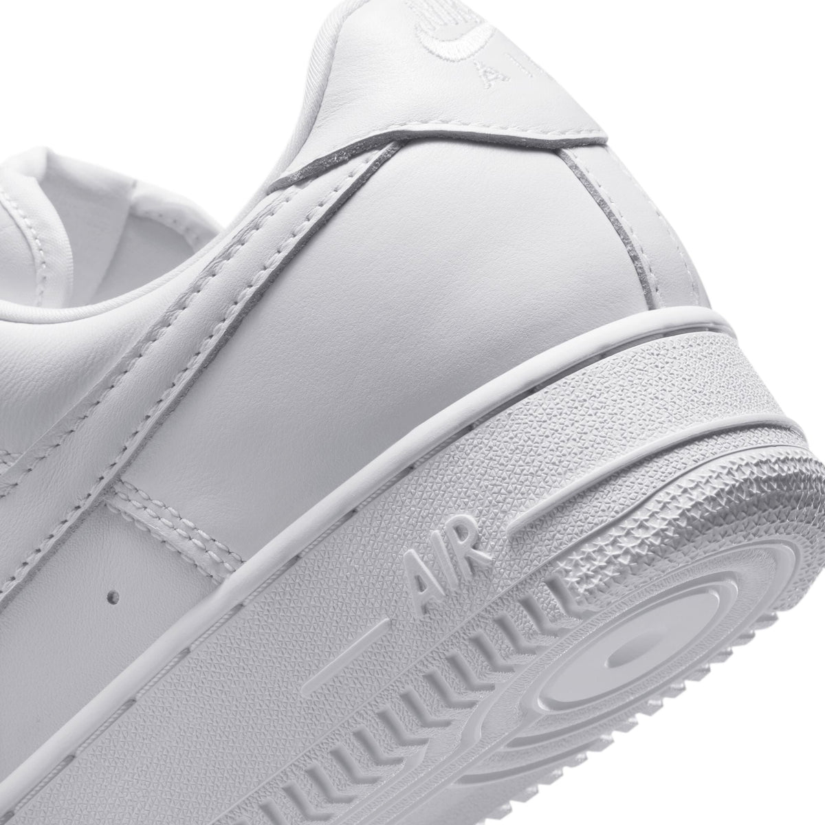 Nike Air Force 1 '01 (White/White/White)