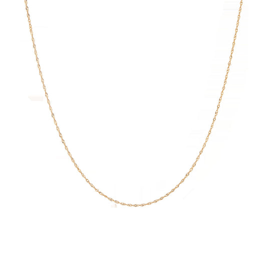 Barely There Chain Necklace