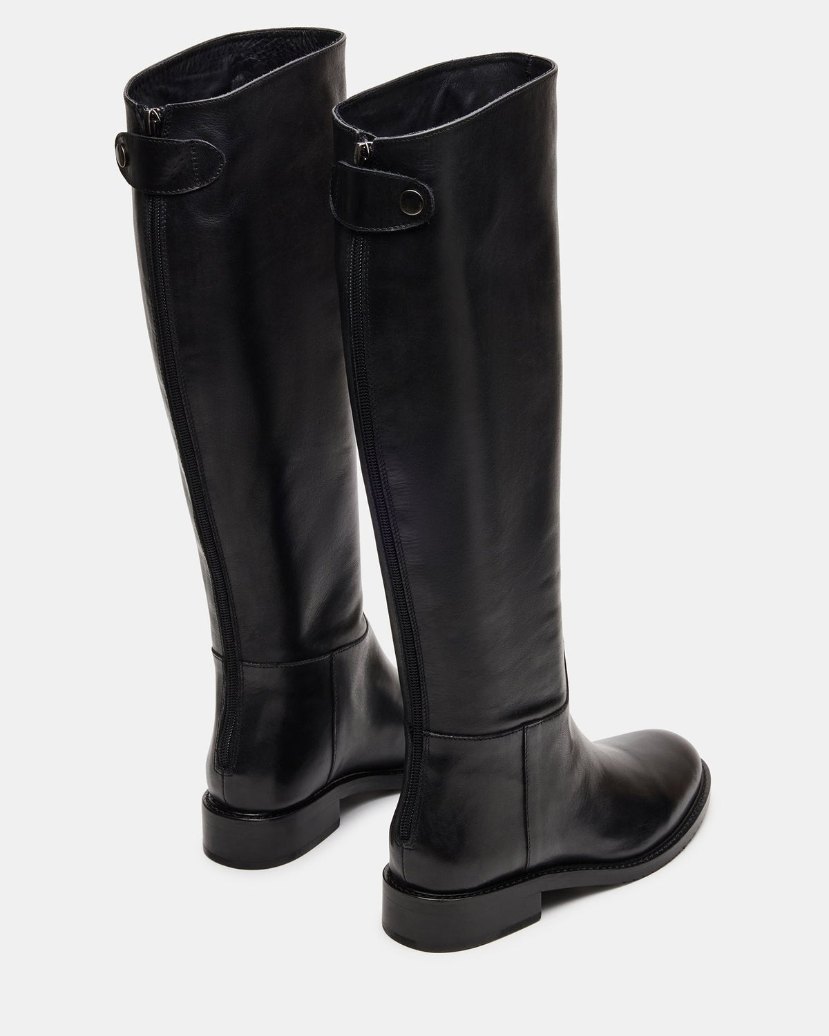 BEREN BLACK LEATHER