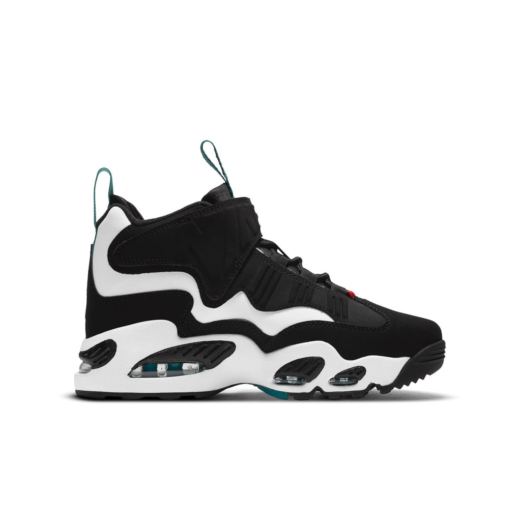 Nike Air Griffey Max 1 GS (White/Black/Freshwater)