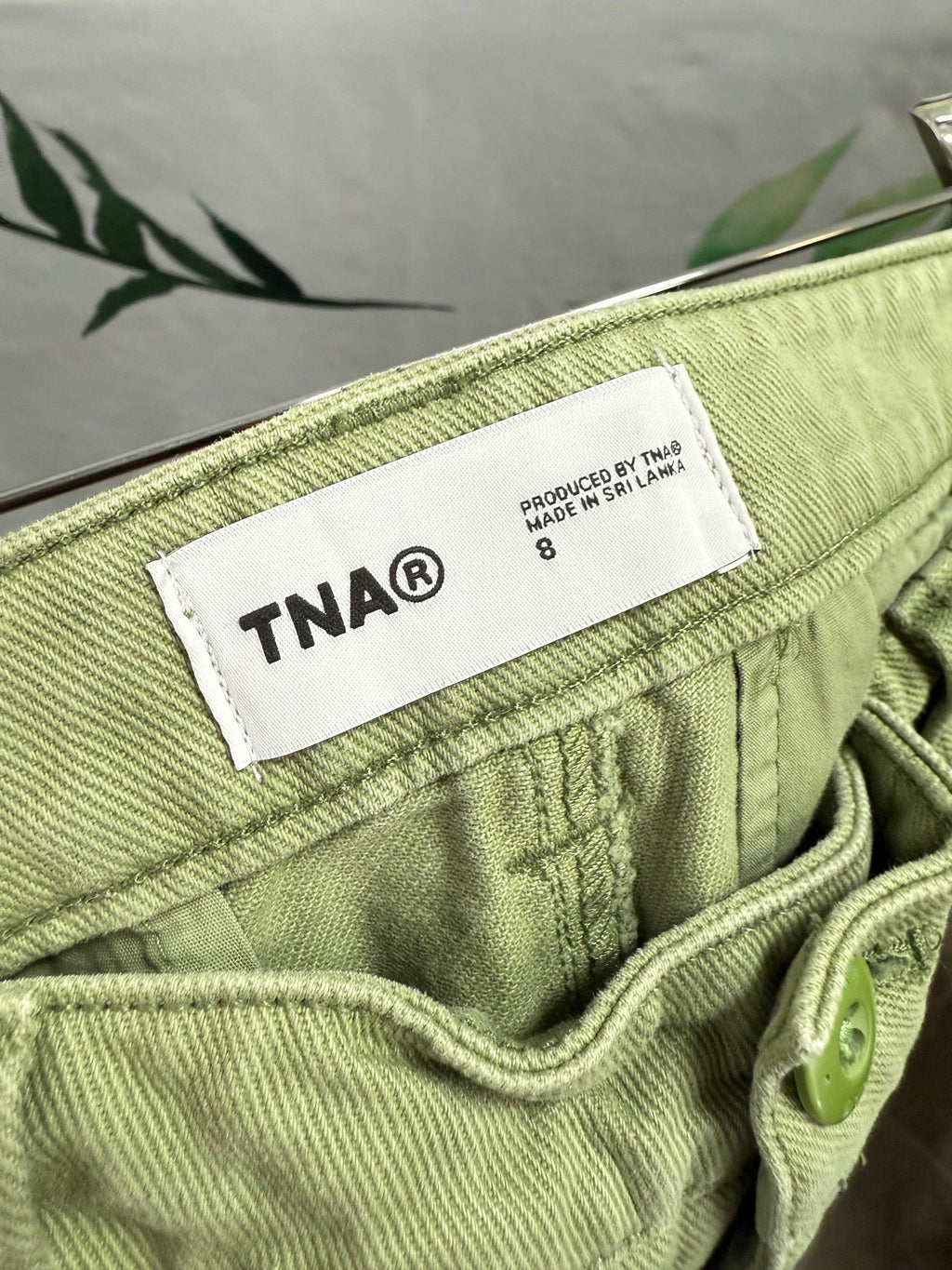 Aritzia TNA Troop Cargo Pant 30” (8)