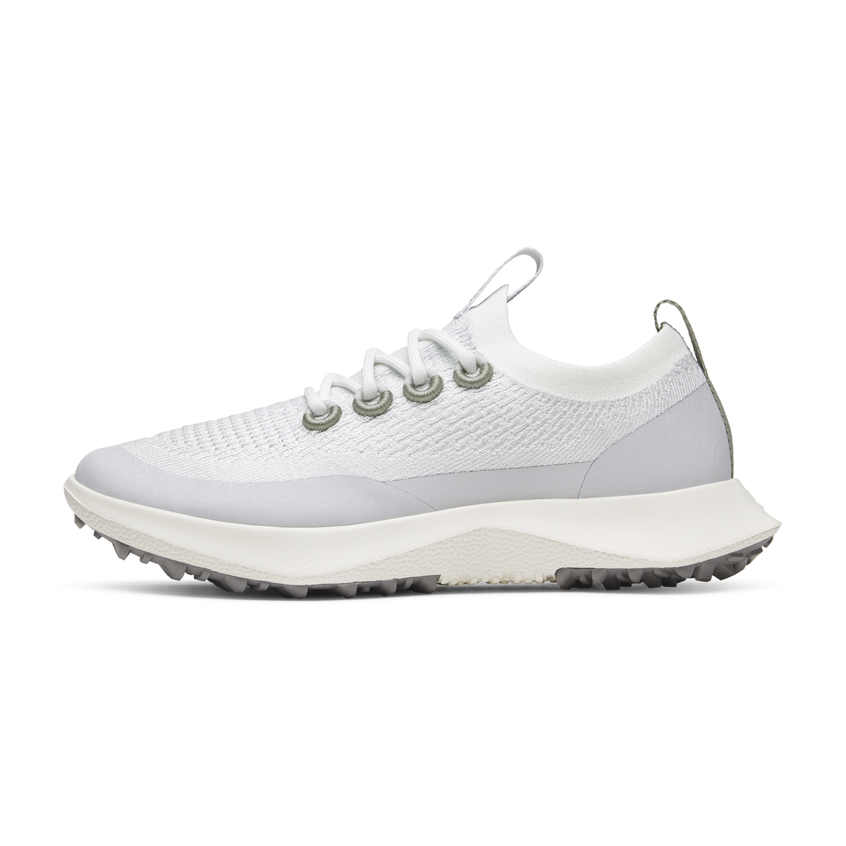 Men's Tree Dasher 2 - Utility - Blizzard/Hazy Pine (Natural White Sole)