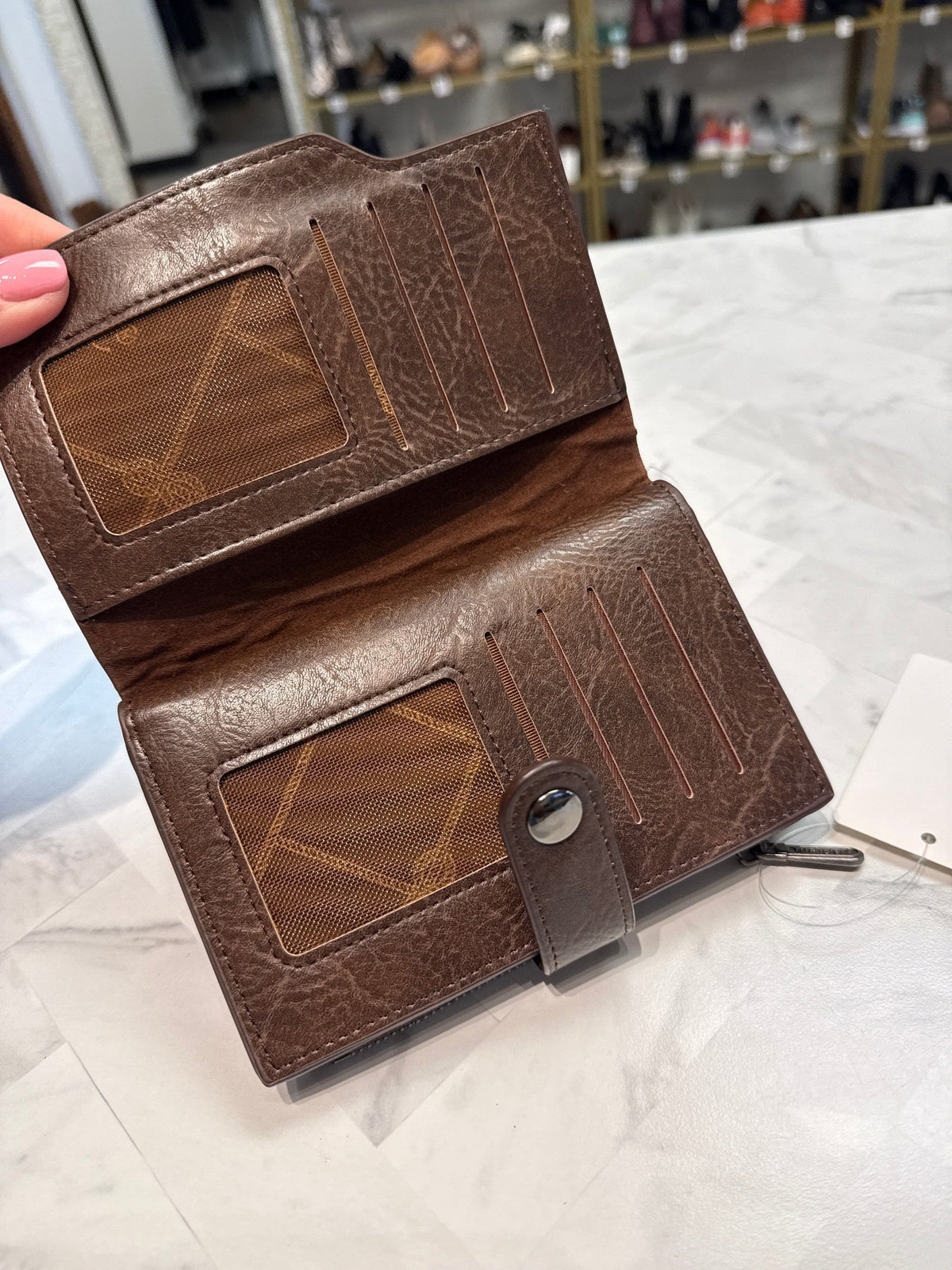 Wrangler Wallet