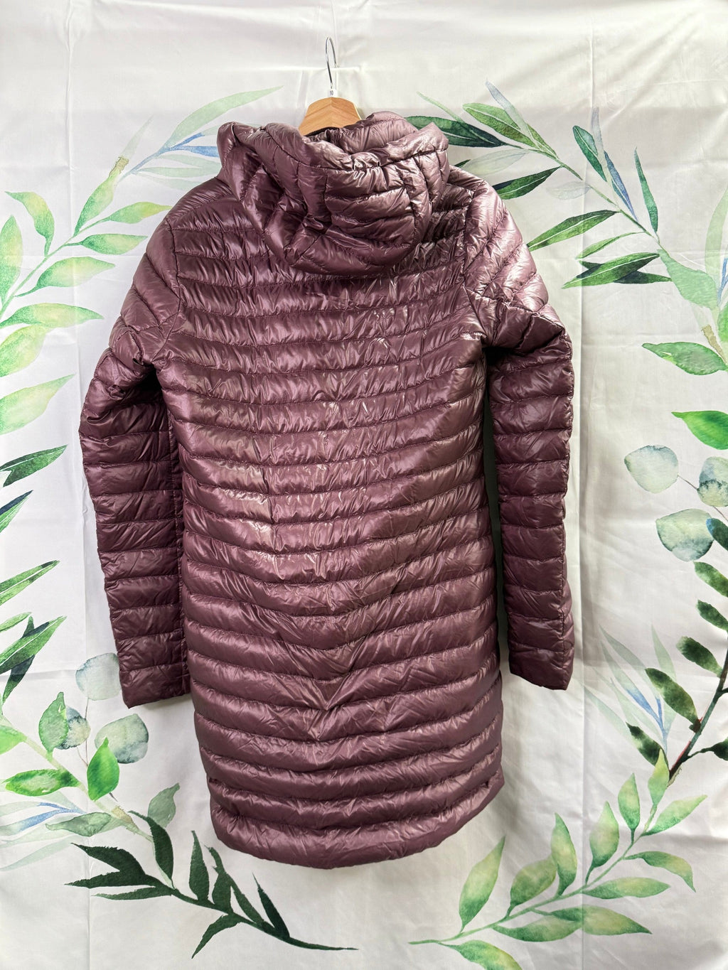 Lululemon Pack It Down Long Jacket (10)