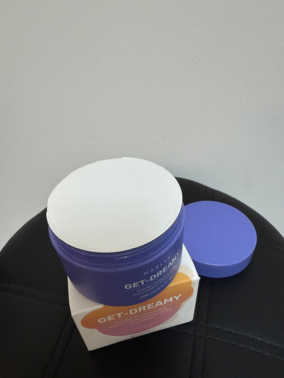 New Maelys Get-Dreamy Overnight Toning Whip, 6.8oz (retail $54)