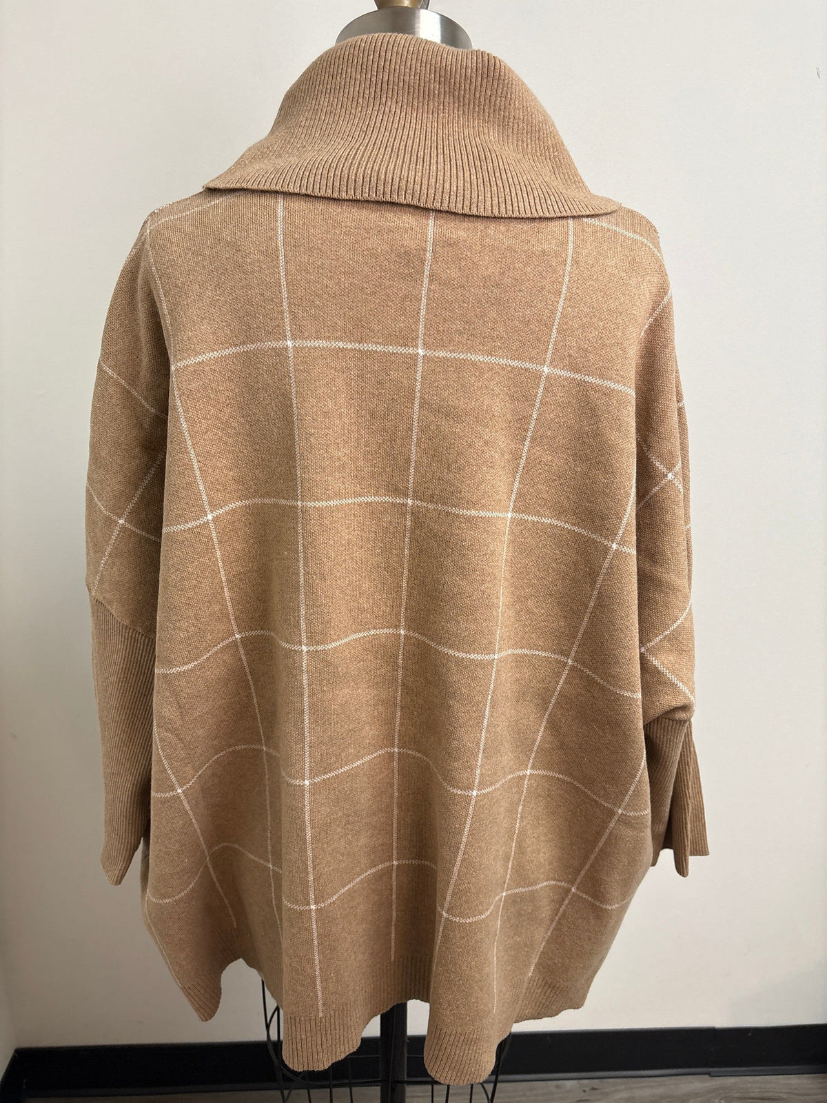 New Loft Brown Sweater, XXL Petite