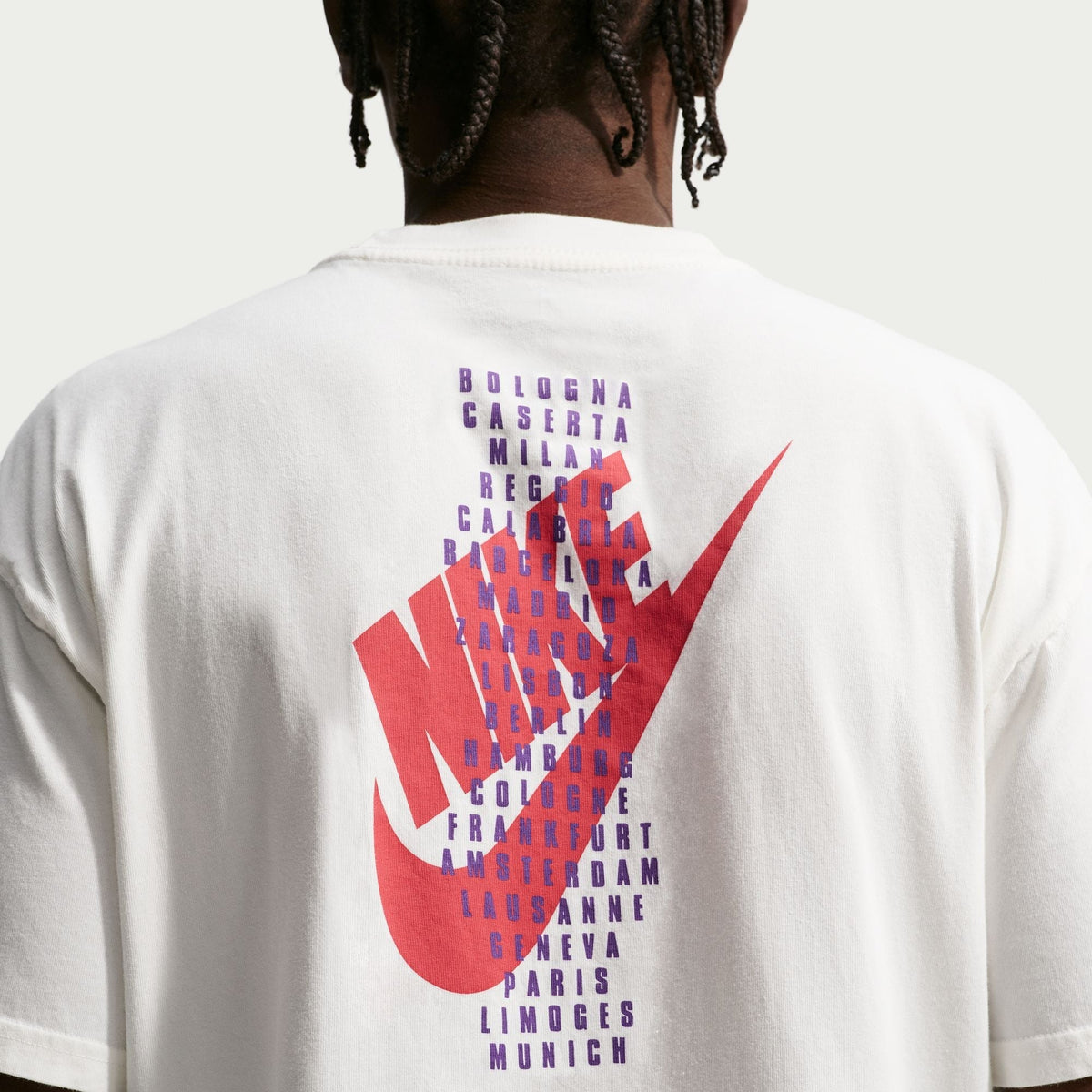 Nike Sportswear "Hoop Day" Max90 Tee