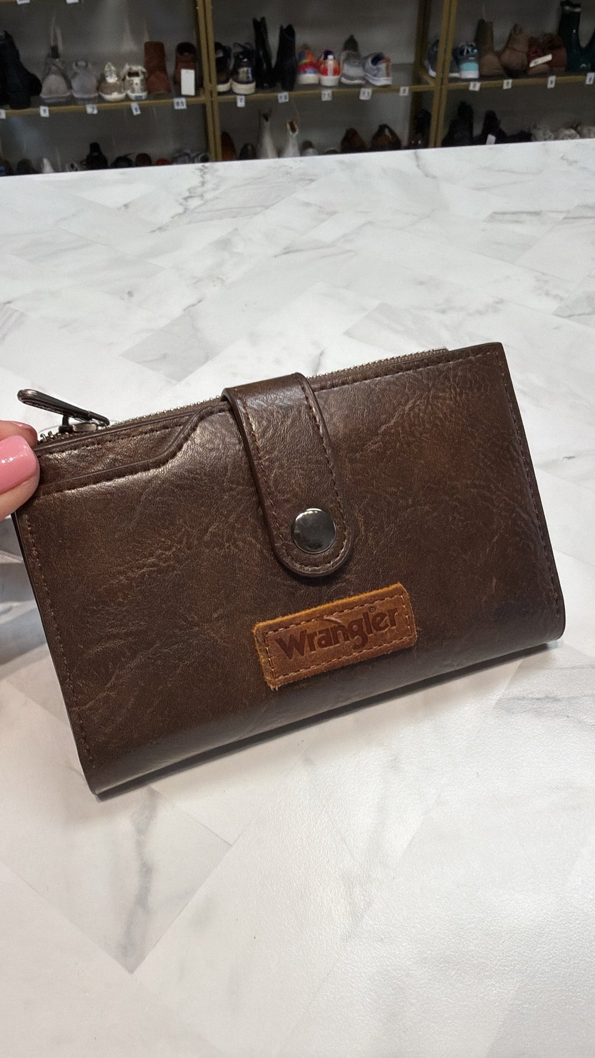 Wrangler Wallet